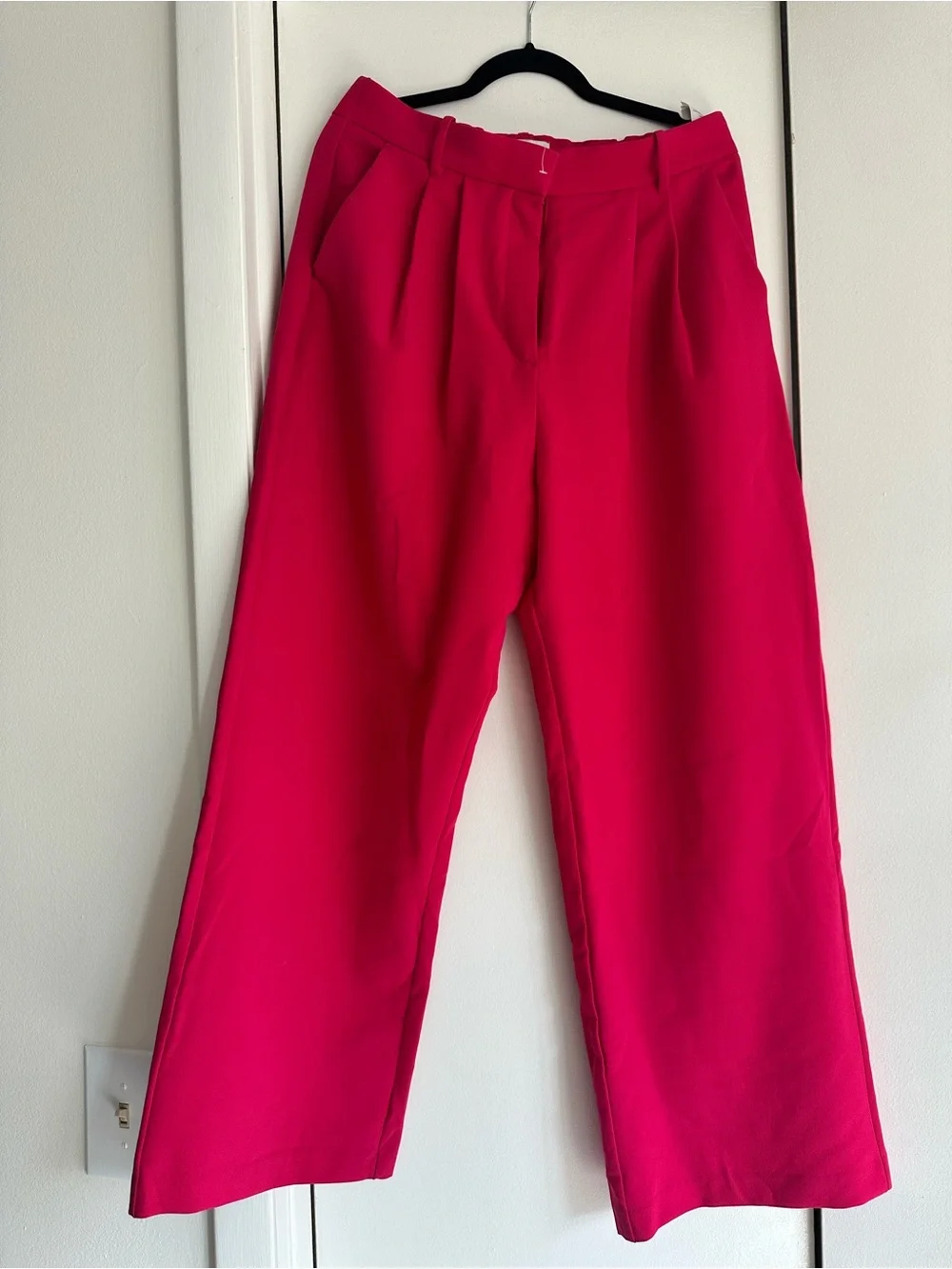 Abercrombie Pink Trousers